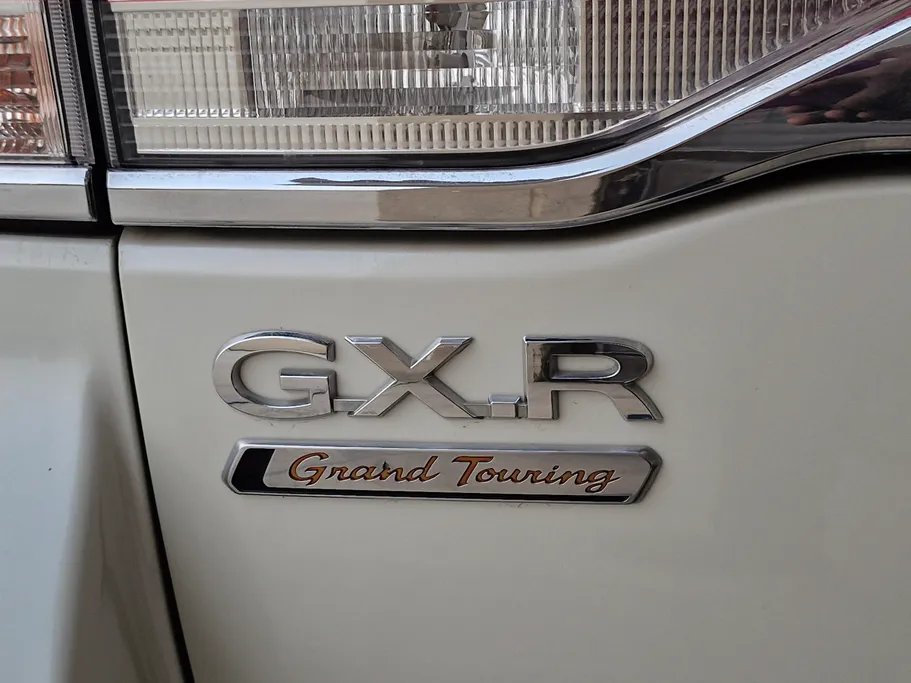 تويوتا لاندكروزر GXR Grand Touring 2020 