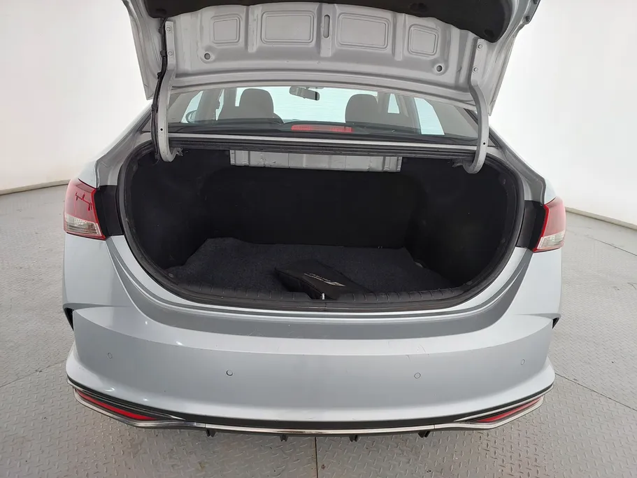 هيونداي اكسنت سمارت 2022 