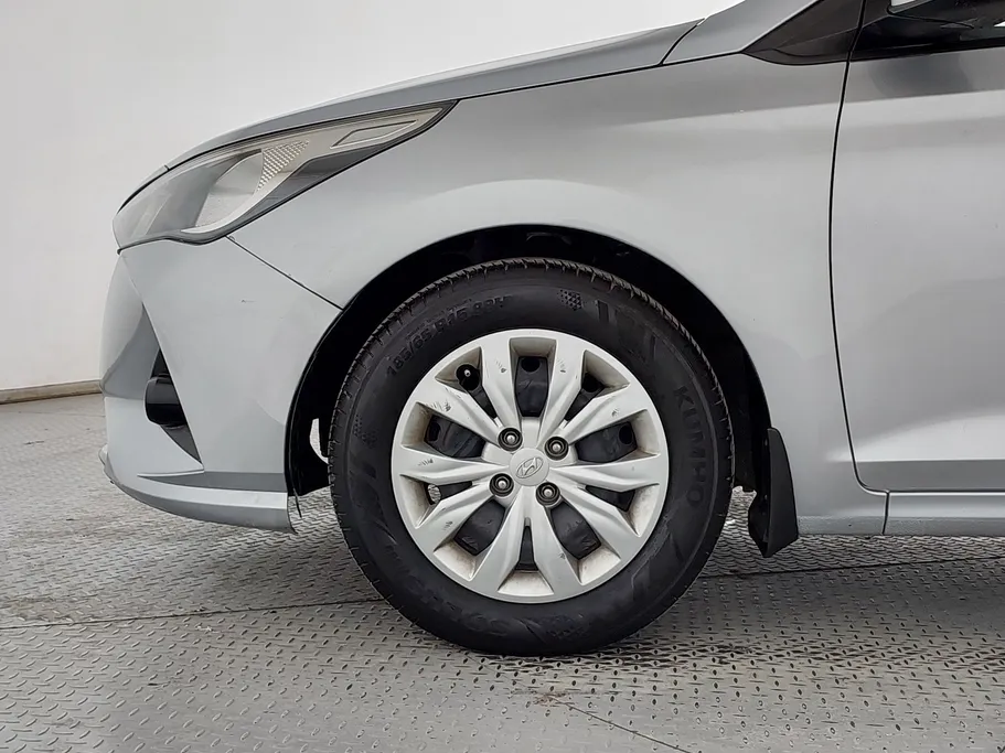 هيونداي اكسنت سمارت 2022 