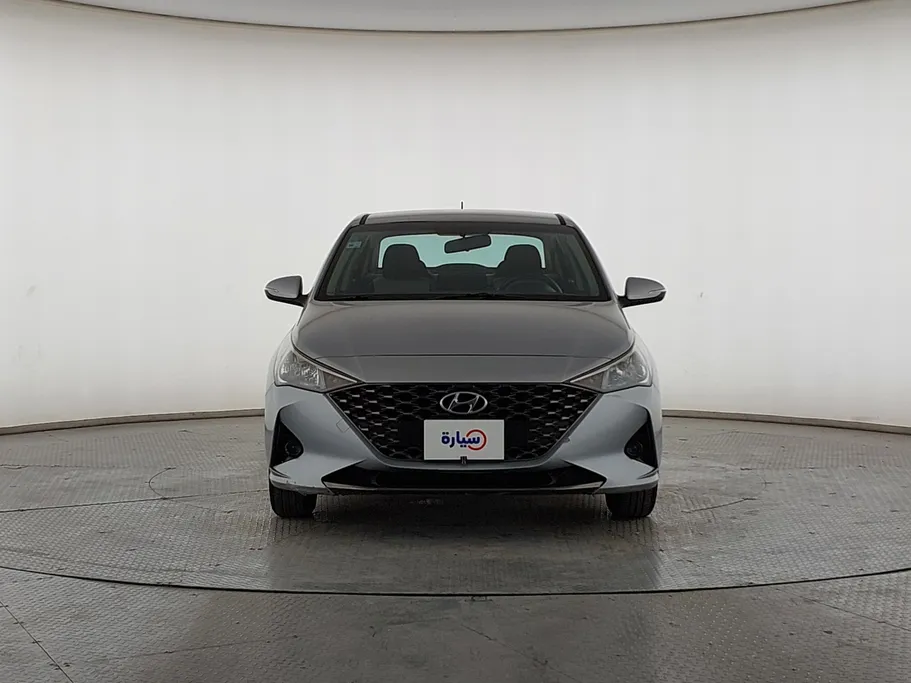 هيونداي اكسنت سمارت 2022 