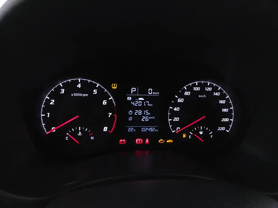 هيونداي اكسنت سمارت 2022 