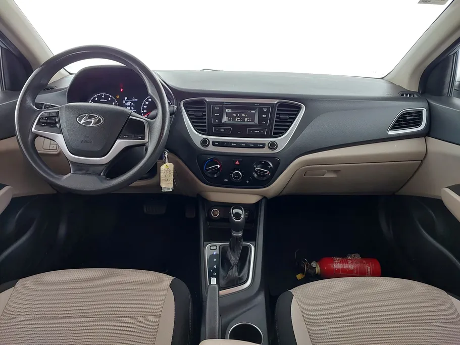 هيونداي اكسنت سمارت 2022 