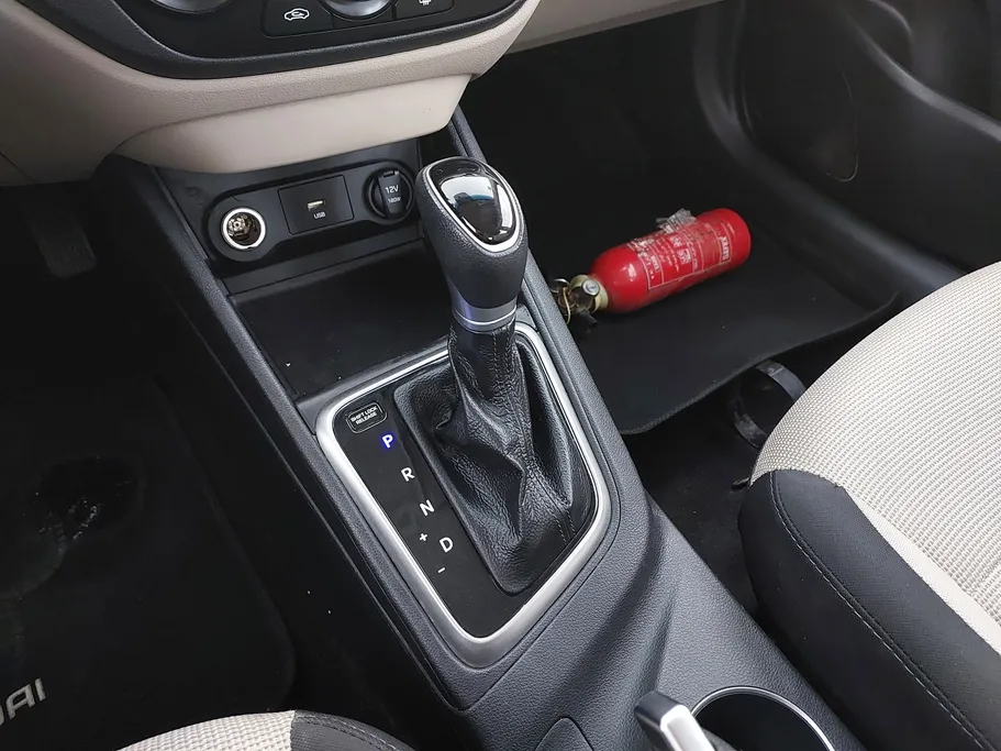 هيونداي اكسنت سمارت 2022 