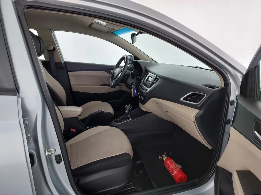 هيونداي اكسنت سمارت 2022 