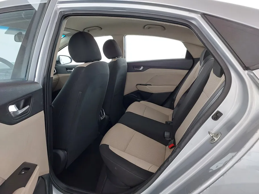 هيونداي اكسنت سمارت 2022 