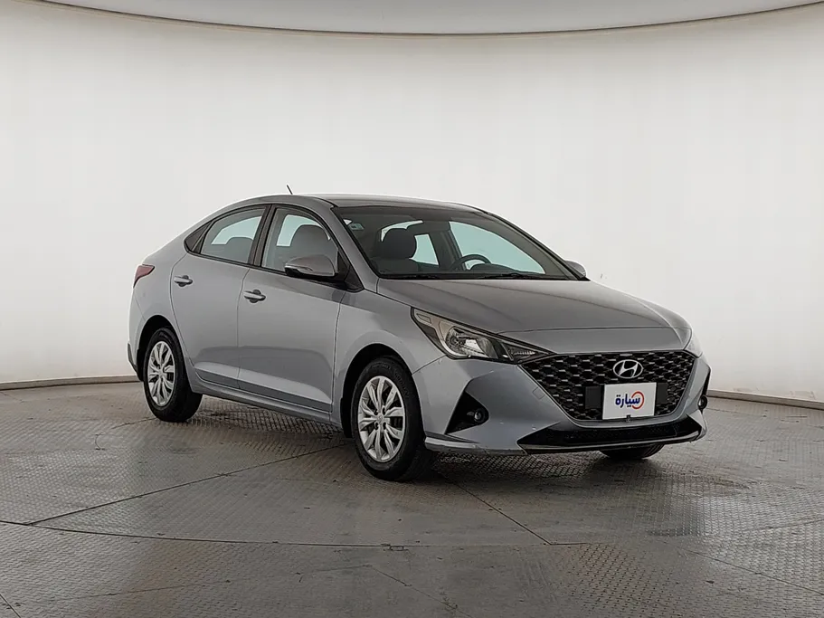 هيونداي اكسنت سمارت 2022 