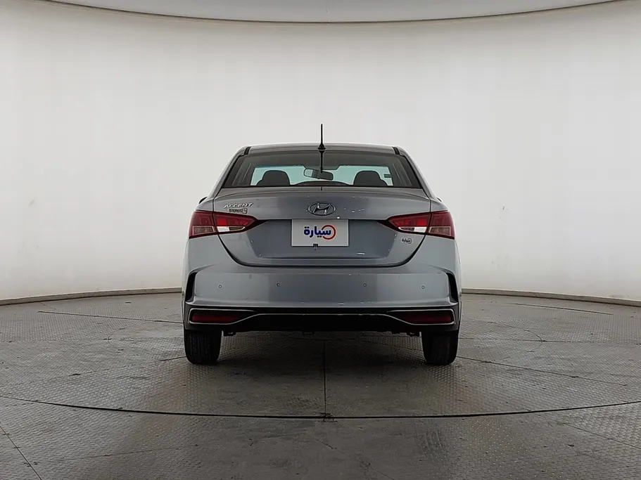 هيونداي اكسنت سمارت 2022 