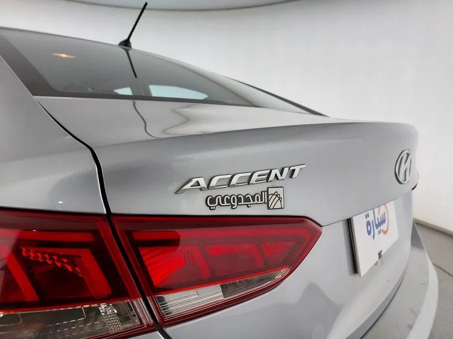 هيونداي اكسنت سمارت 2022 