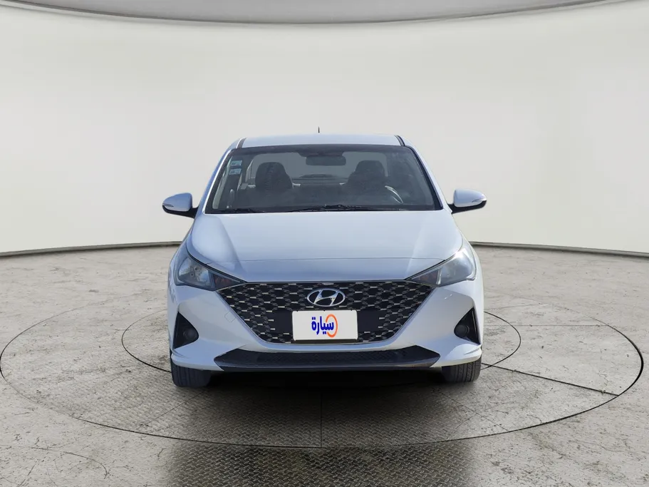 هيونداي اكسنت سمارت 2021 