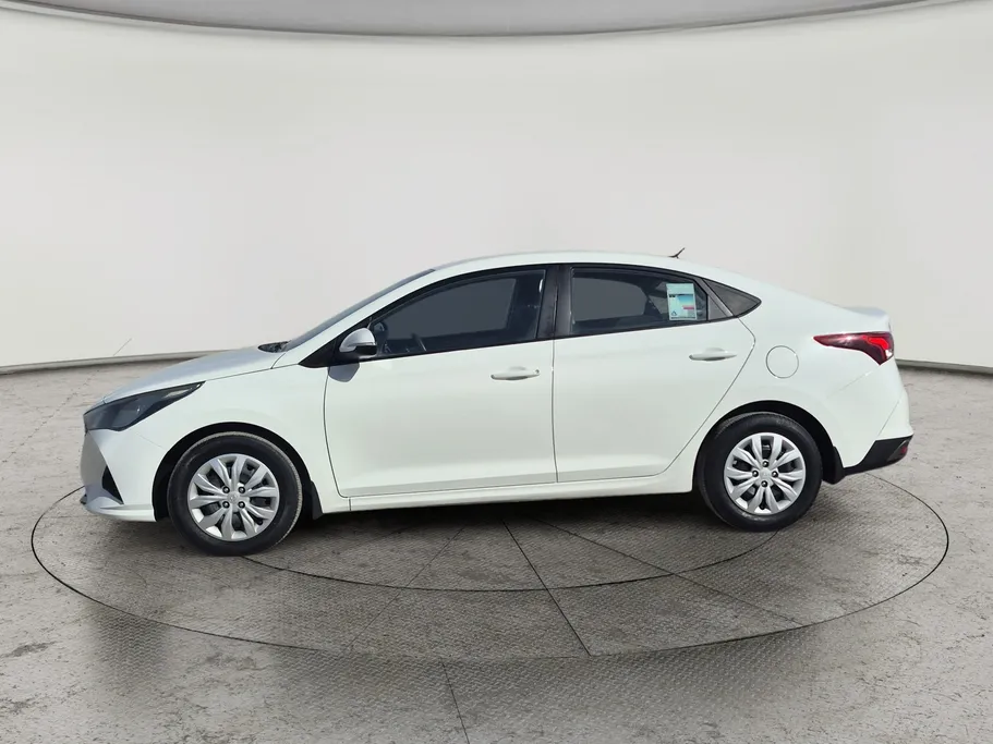 هيونداي اكسنت سمارت 2021 