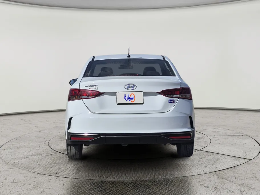 هيونداي اكسنت سمارت 2021 