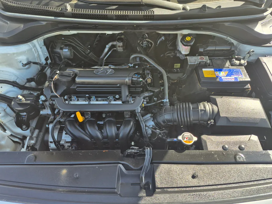 هيونداي اكسنت سمارت 2021 