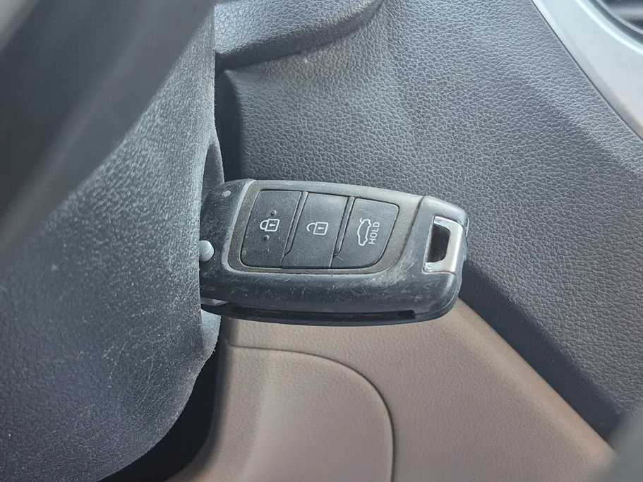 هيونداي اكسنت سمارت 2021 