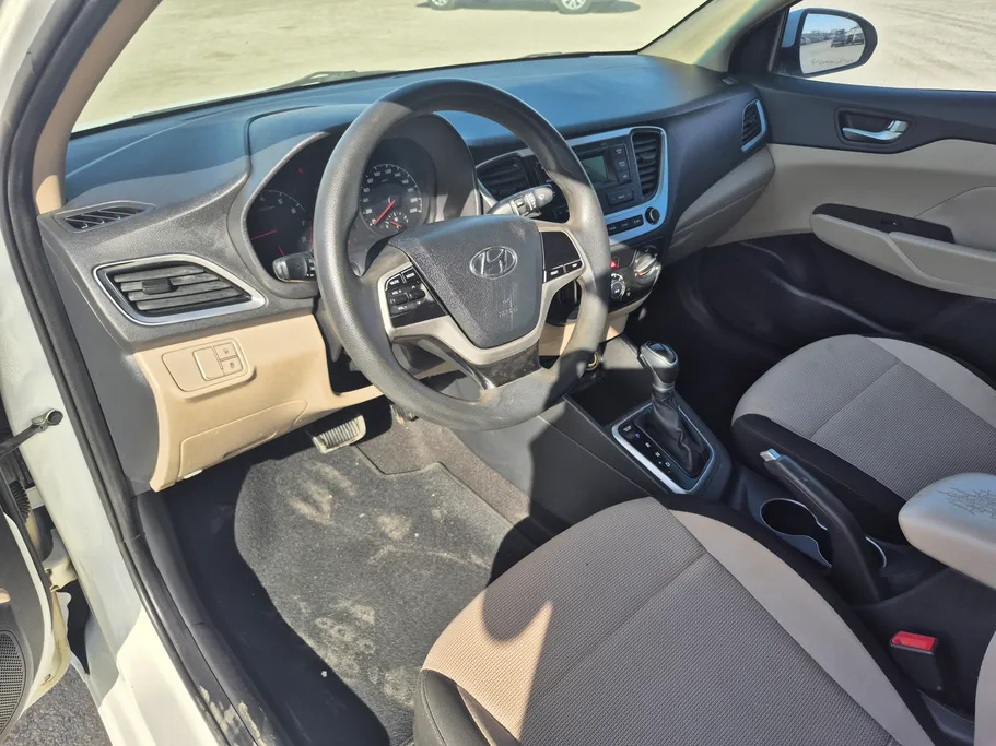 هيونداي اكسنت سمارت 2021 