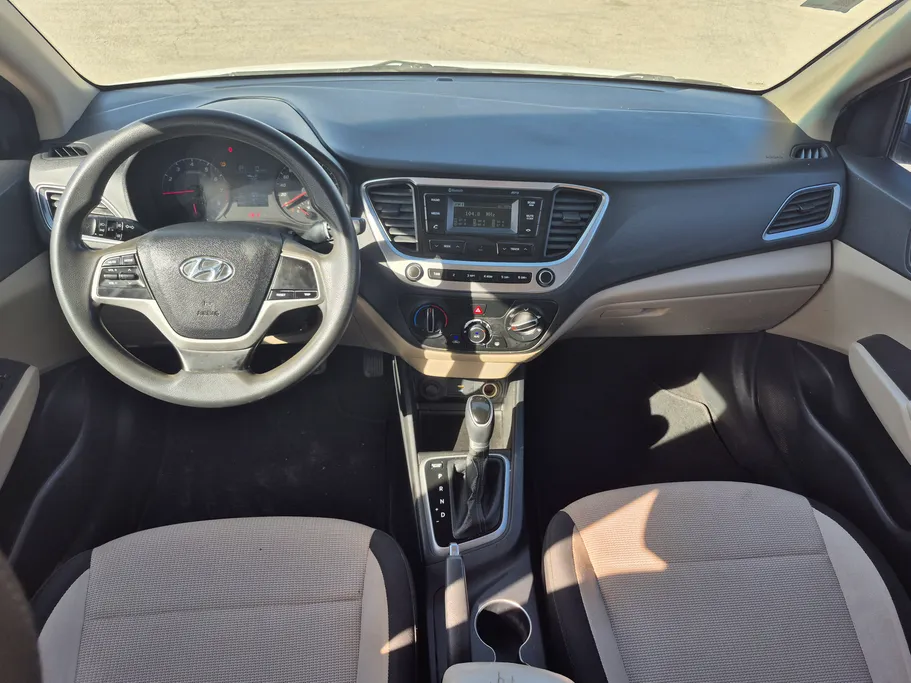 هيونداي اكسنت سمارت 2021 