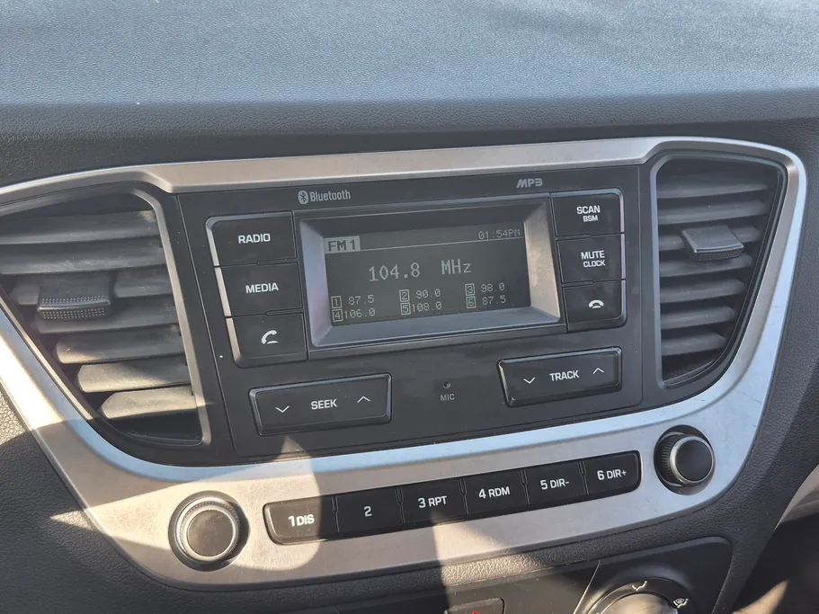 هيونداي اكسنت سمارت 2021 