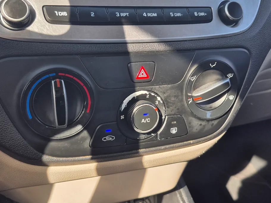 هيونداي اكسنت سمارت 2021 