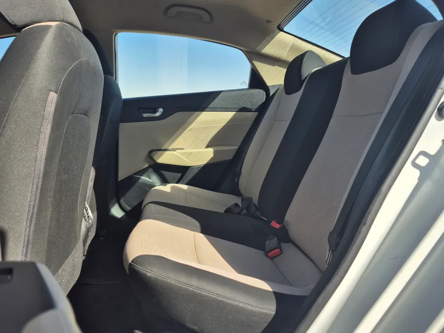 هيونداي اكسنت سمارت 2021 