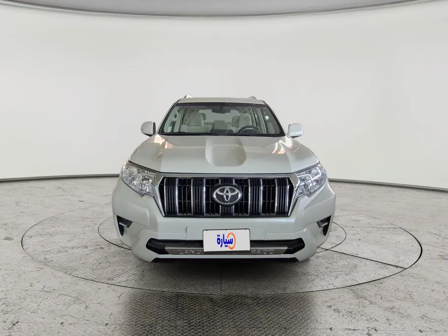 2023 Toyota Prado TXL 