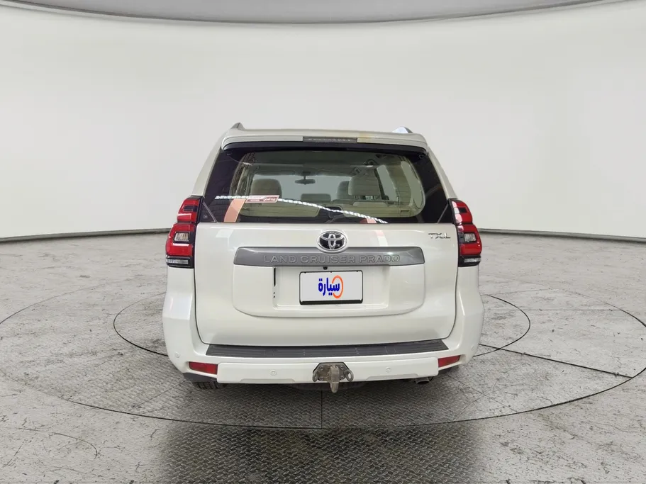 2023 Toyota Prado TXL 