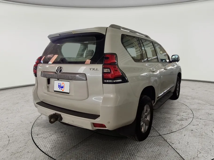 2023 Toyota Prado TXL 