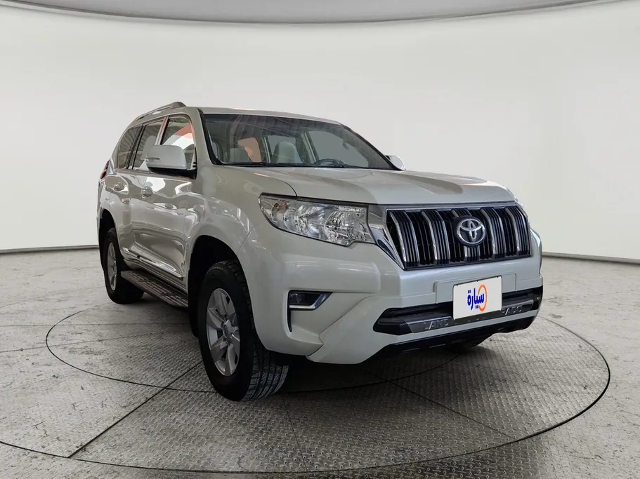 2023 Toyota Prado TXL 