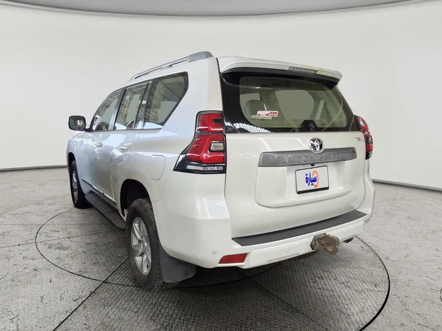 2023 Toyota Prado TXL 