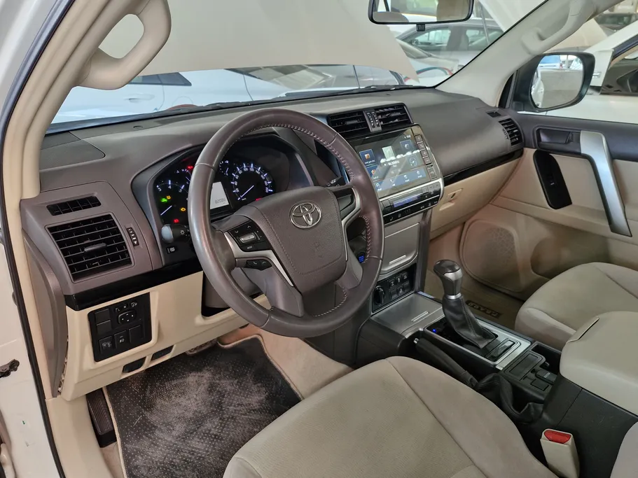 2023 Toyota Prado TXL 