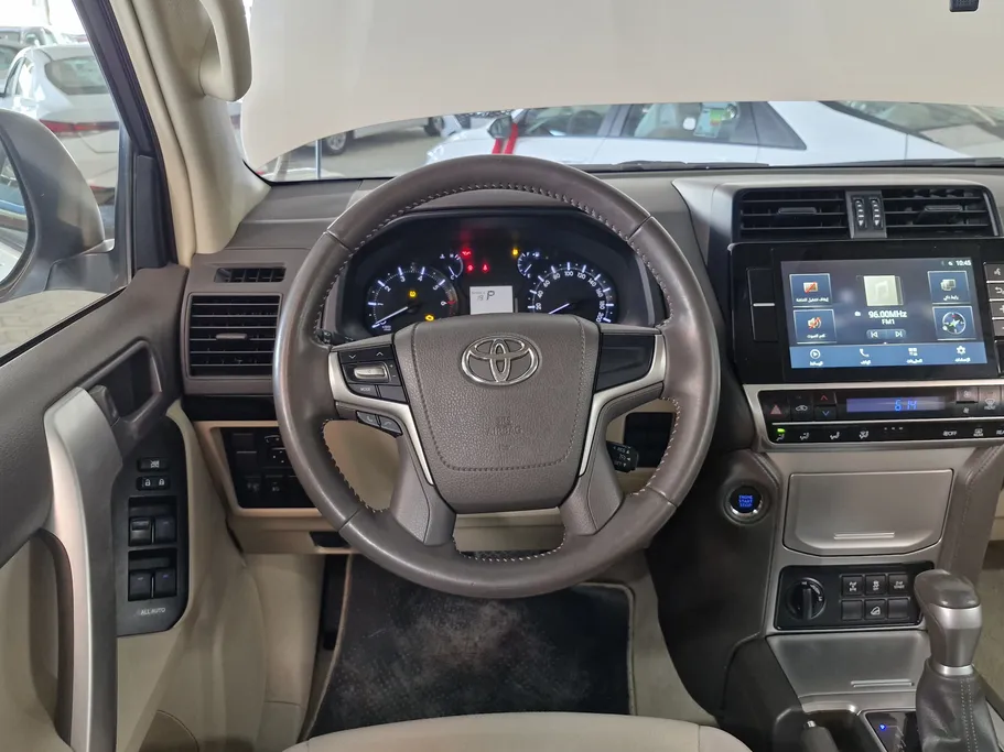 2023 Toyota Prado TXL 
