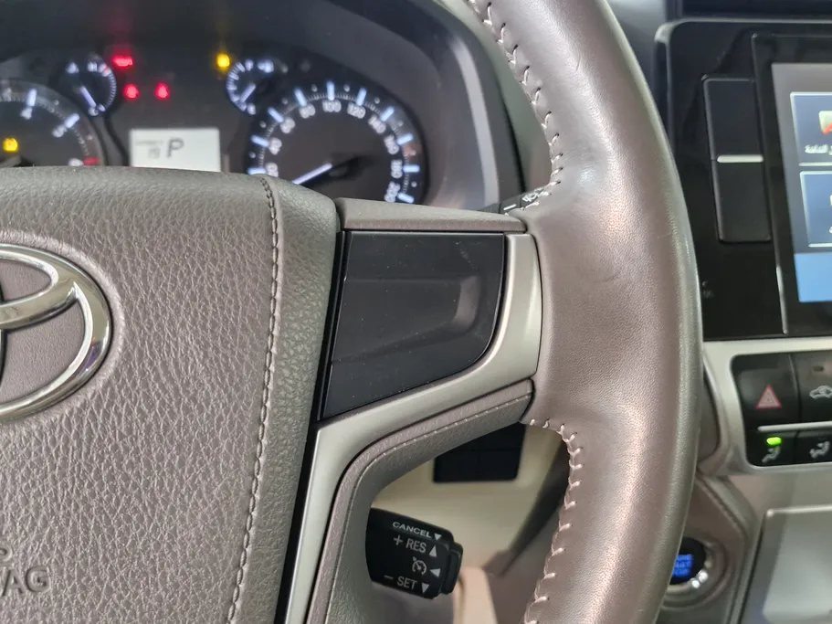 2023 Toyota Prado TXL 