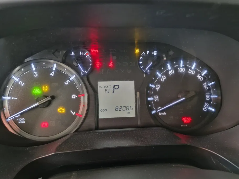 2023 Toyota Prado TXL 