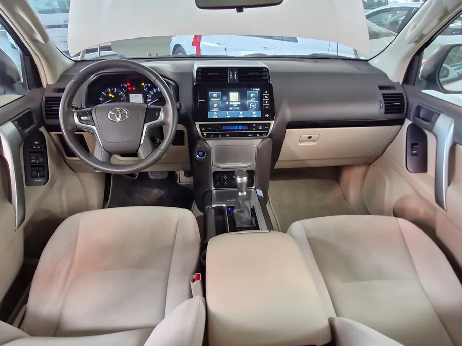 2023 Toyota Prado TXL 