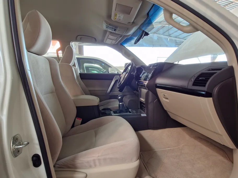 2023 Toyota Prado TXL 