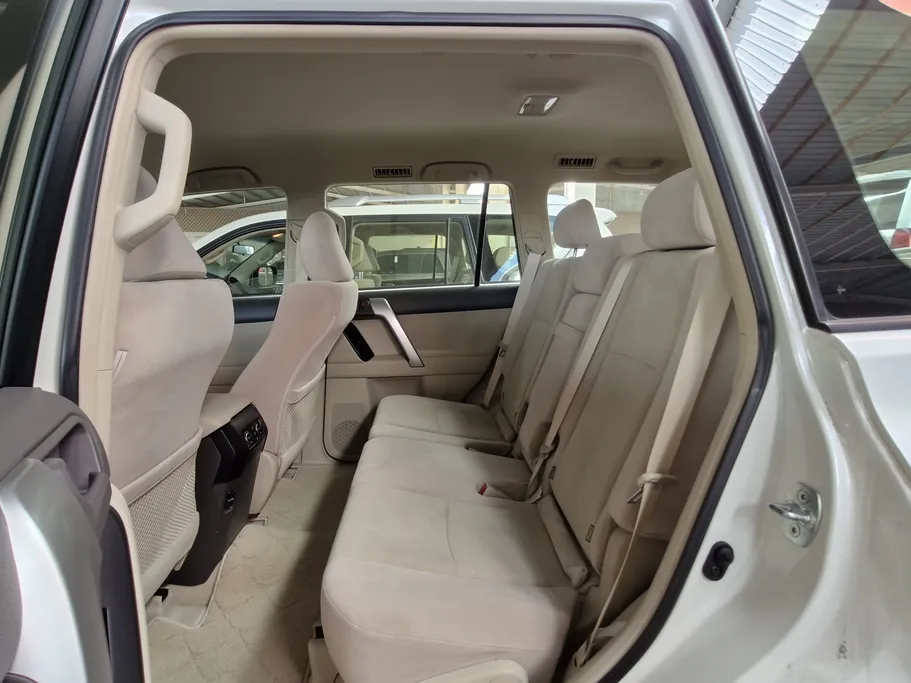 2023 Toyota Prado TXL 