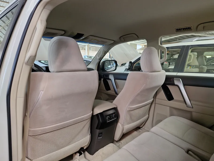 2023 Toyota Prado TXL 