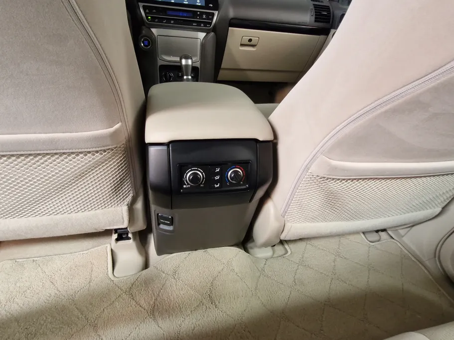 2023 Toyota Prado TXL 