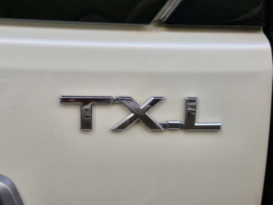 2023 Toyota Prado TXL 