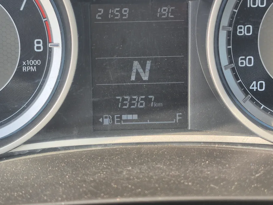 سوزوكي ديزاير GLX 2024 