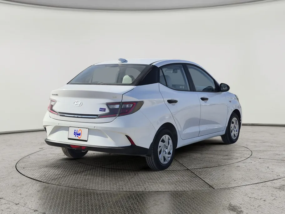 هيونداي Grand i10 فلييت 2024 