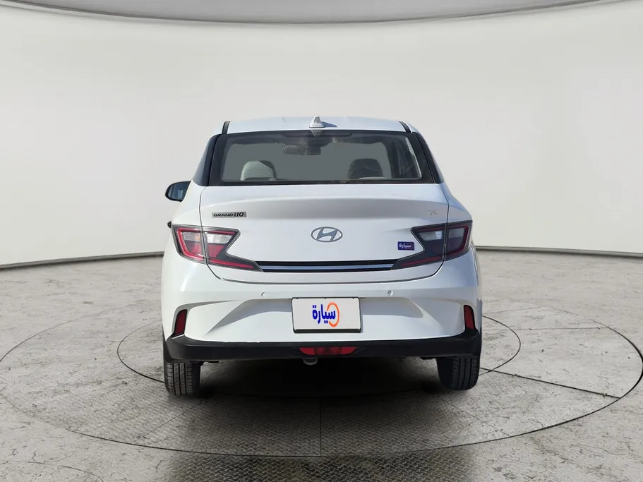 هيونداي Grand i10 فلييت 2024 
