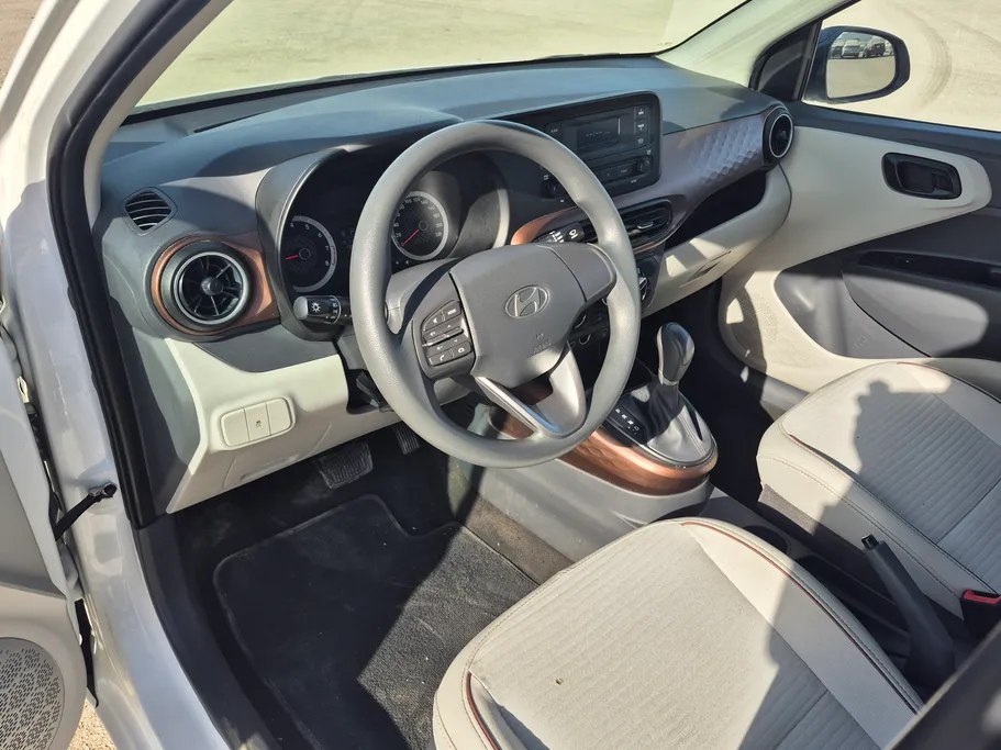 هيونداي Grand i10 فلييت 2024 