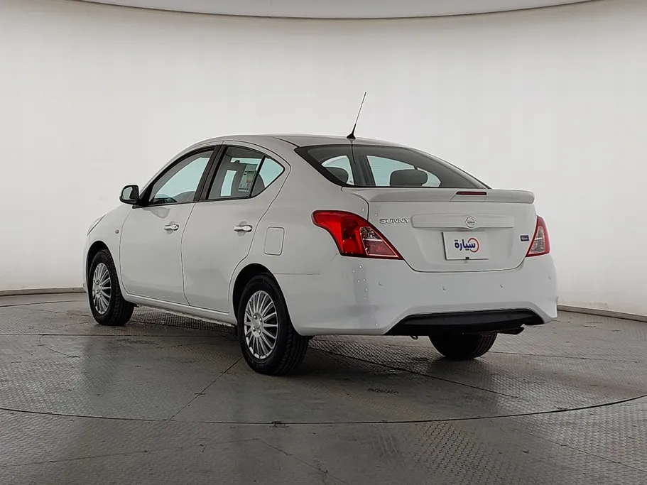 2022 Nissan Sunny SV 