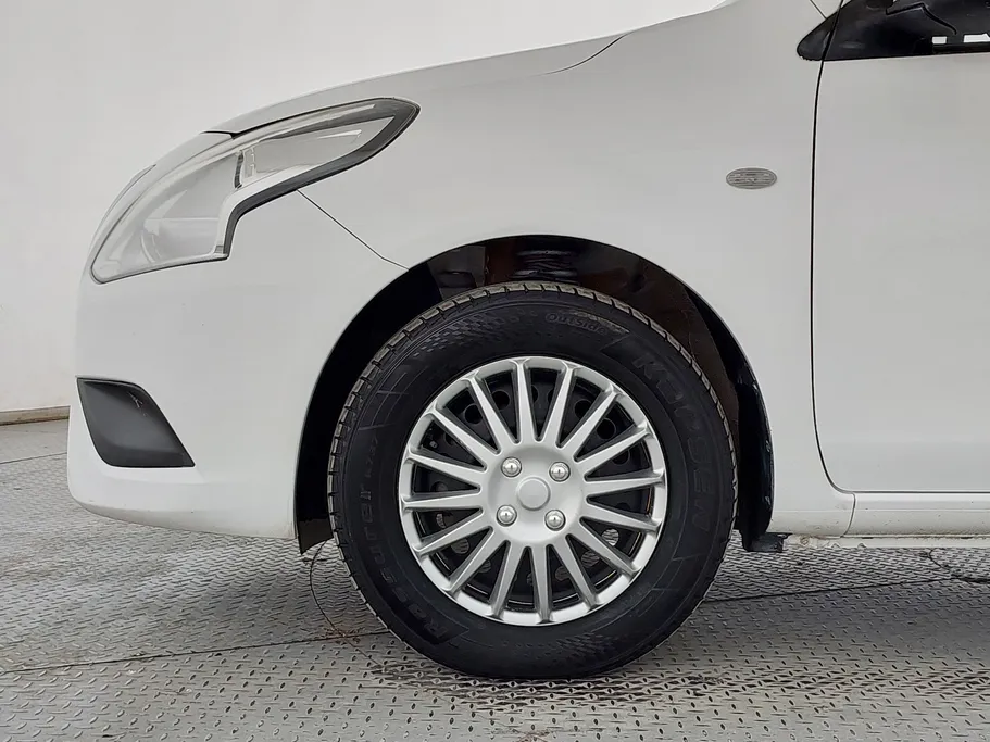 2022 Nissan Sunny SV 