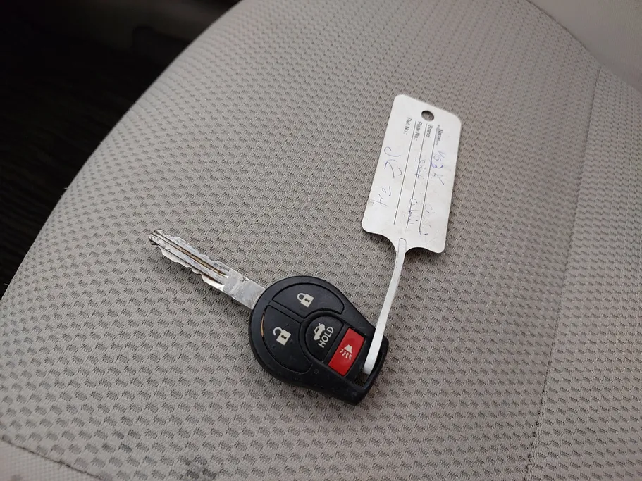 2022 Nissan Sunny SV 