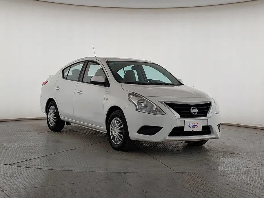 2022 Nissan Sunny SV 