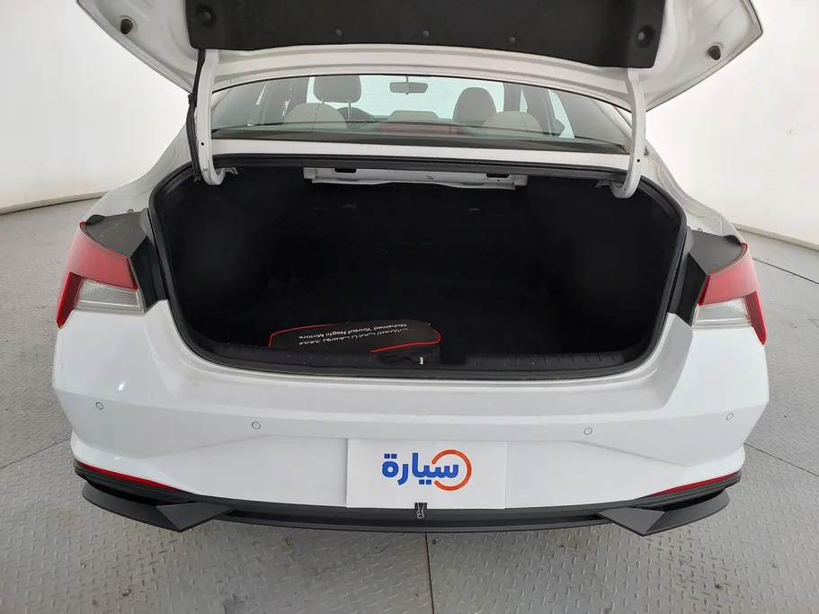 هيونداي النترا سمارت 2023 