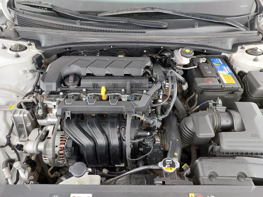 هيونداي النترا سمارت 2023 