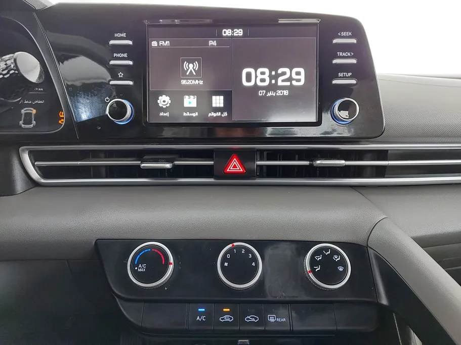 هيونداي النترا سمارت 2023 