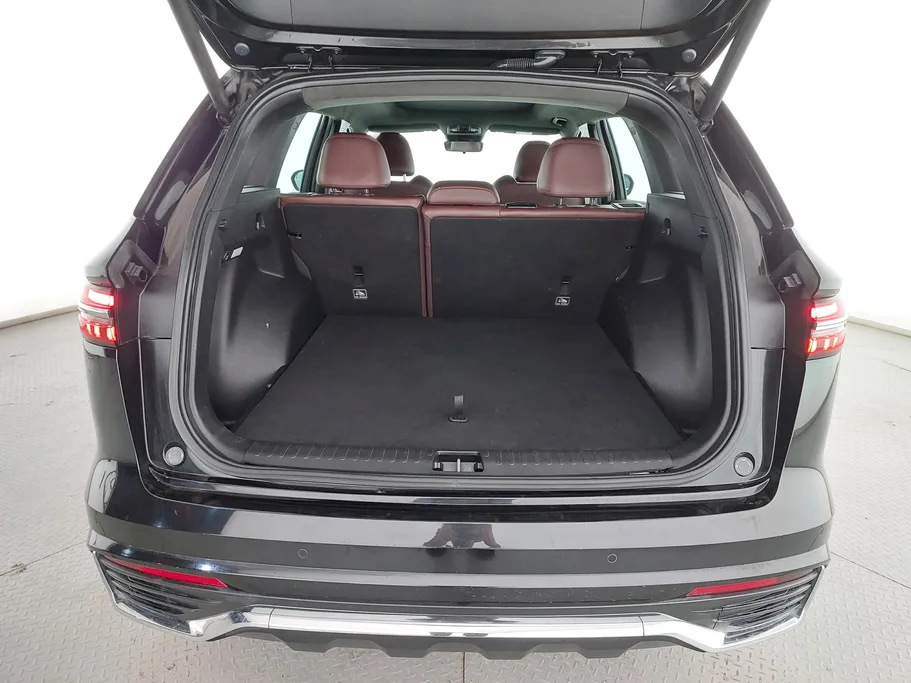 جيلي مونجارو Smart GC 2023 