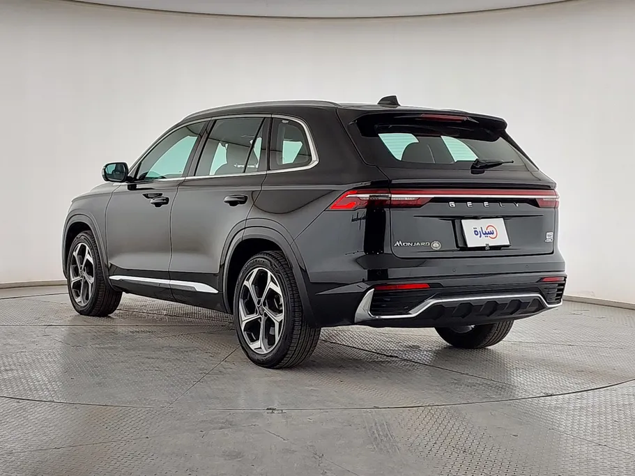 جيلي مونجارو Smart GC 2023 